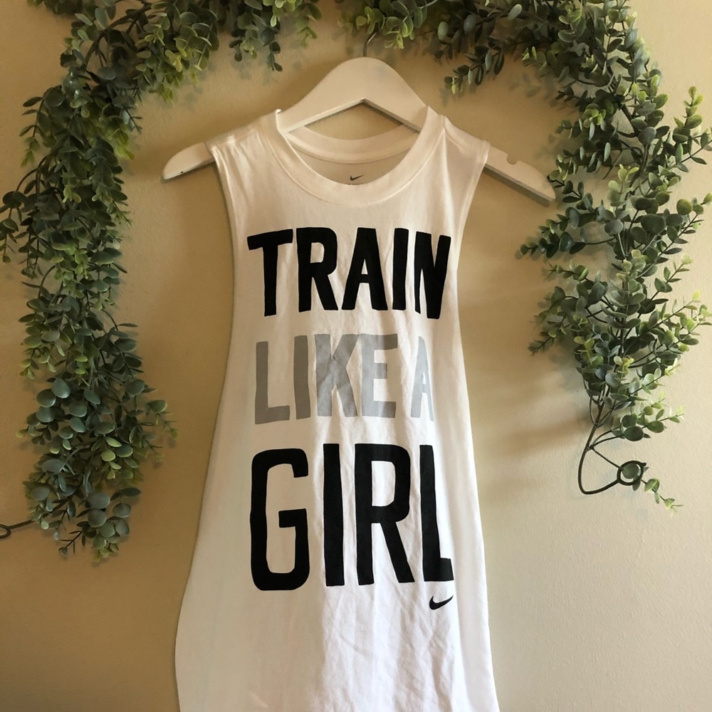 Nike dri-fit tank